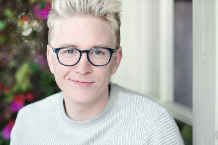 Tyler Oakley