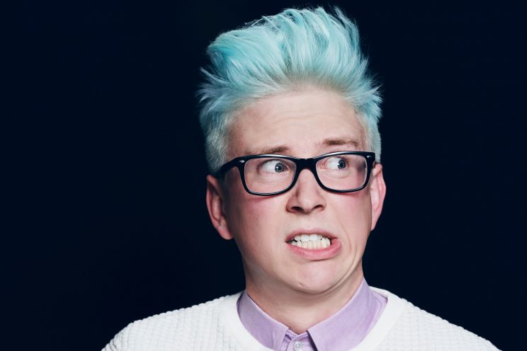 Tyler Oakley