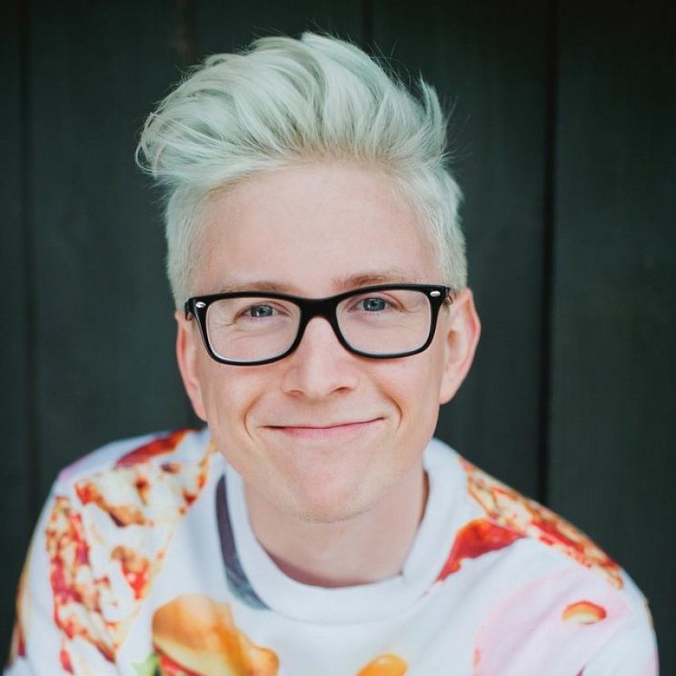 Tyler Oakley