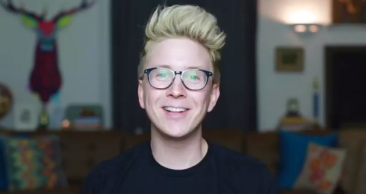 Tyler Oakley