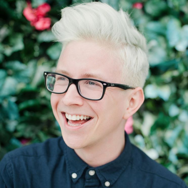 Tyler Oakley