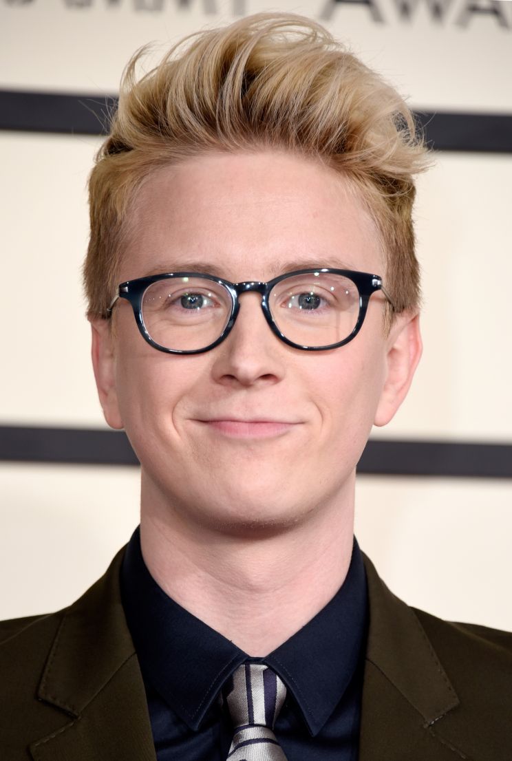 Pictures of Tyler Oakley