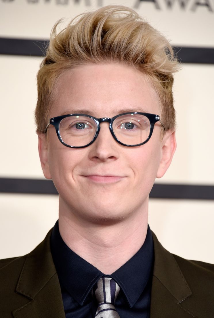 Tyler Oakley