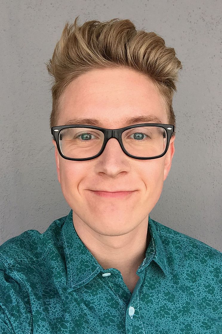 Tyler Oakley