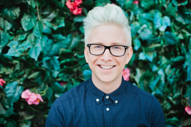 Tyler Oakley