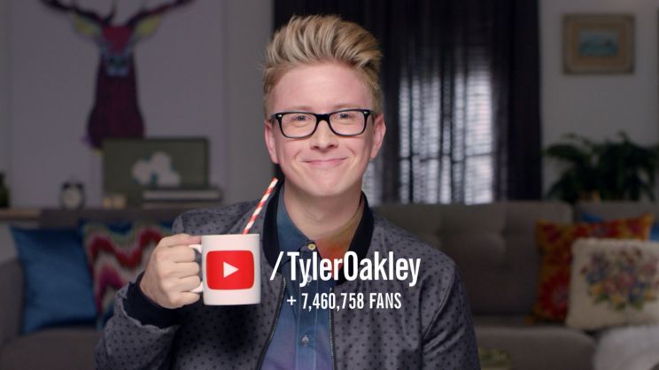 Tyler Oakley