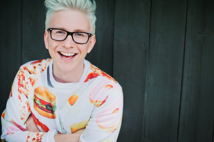 Tyler Oakley