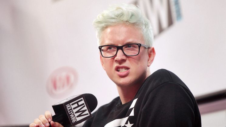 Tyler Oakley