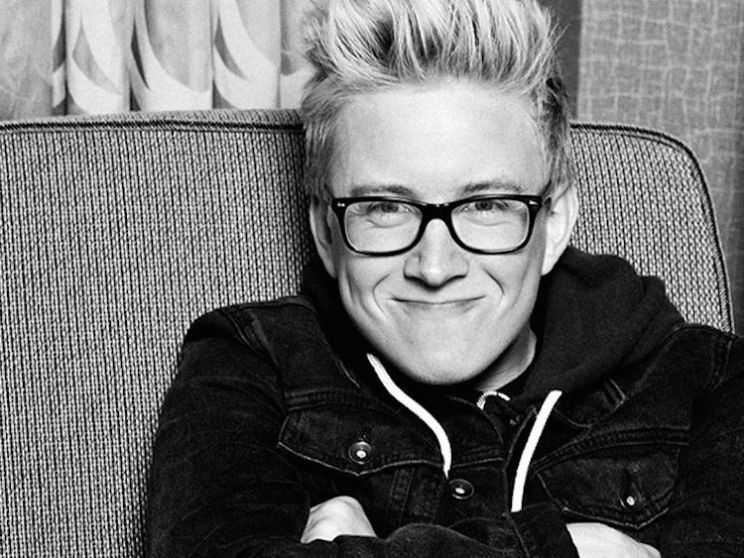 Tyler Oakley