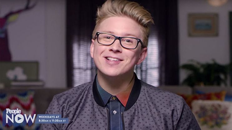 Tyler Oakley