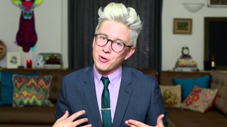Tyler Oakley