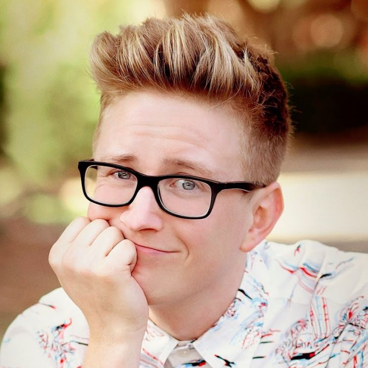 Tyler Oakley
