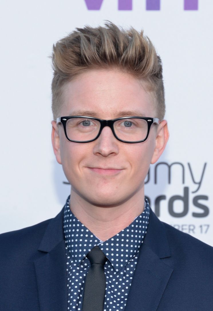 Tyler Oakley