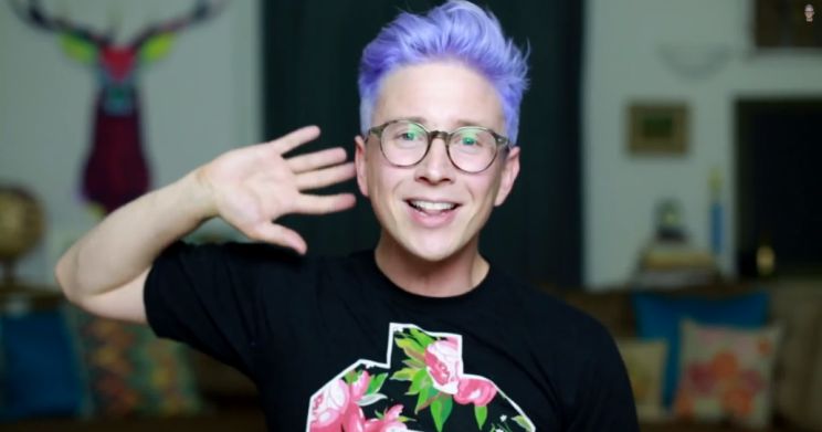 Tyler Oakley
