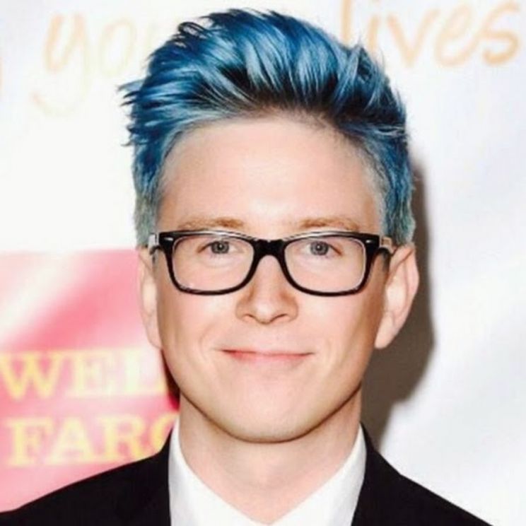 Tyler Oakley