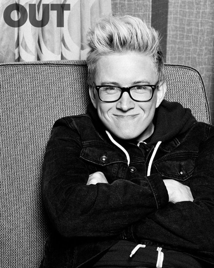 Tyler Oakley