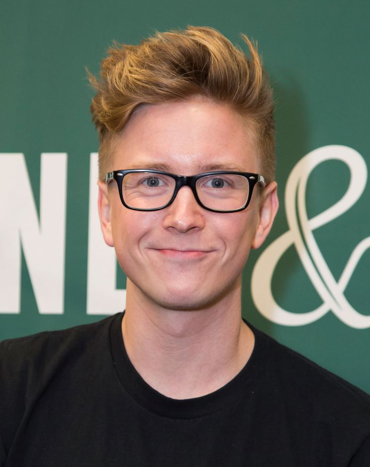 Tyler Oakley