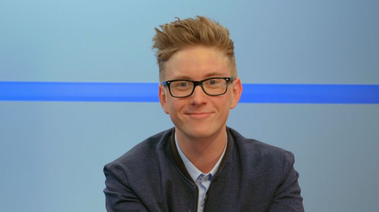 Tyler Oakley