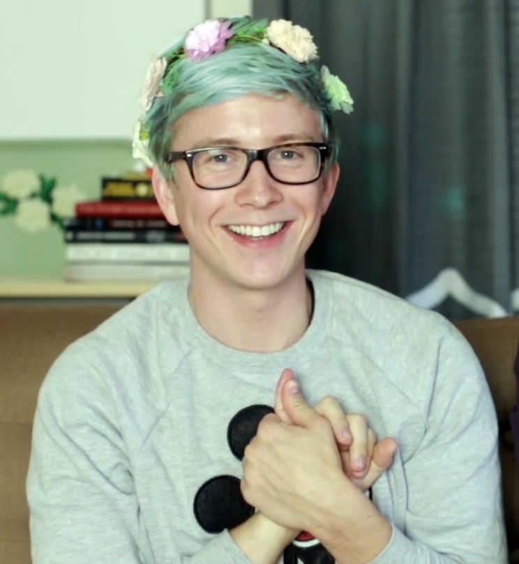 Tyler Oakley