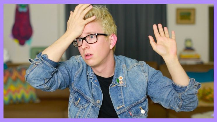 Tyler Oakley