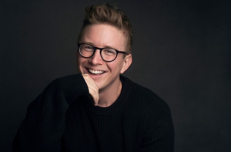 Tyler Oakley
