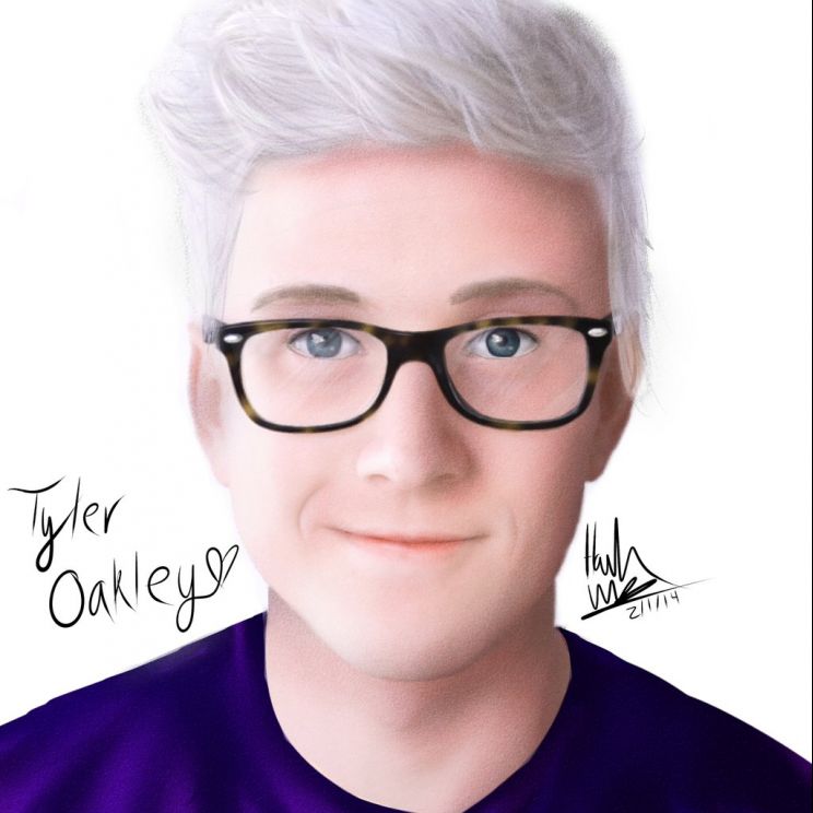 Tyler Oakley