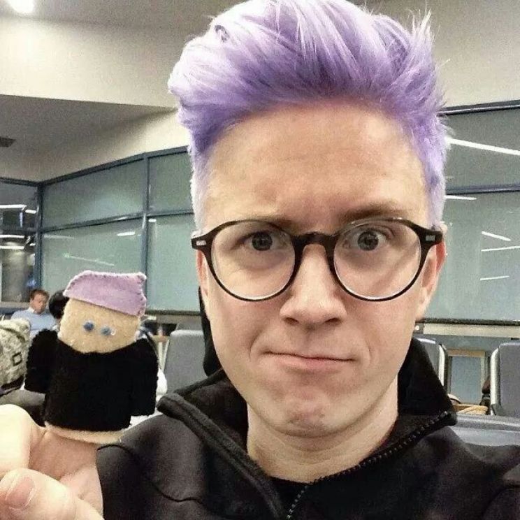 Tyler Oakley