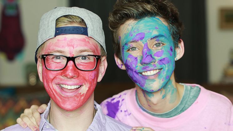 Tyler Oakley