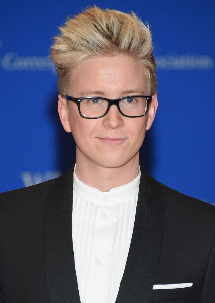 Tyler Oakley