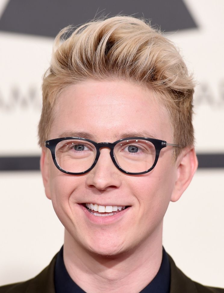 Tyler Oakley