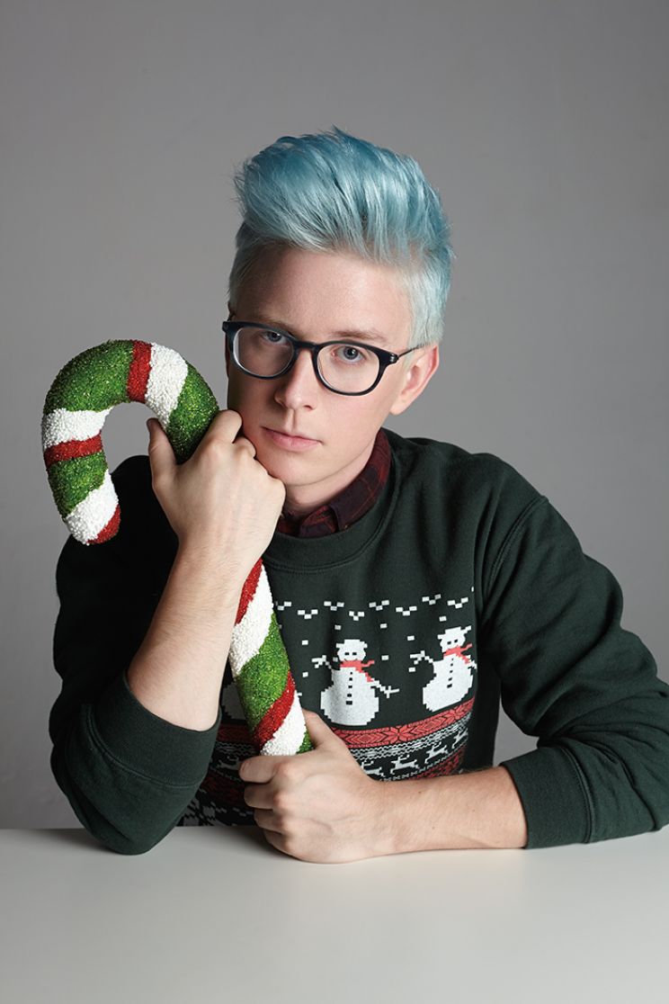 Tyler Oakley