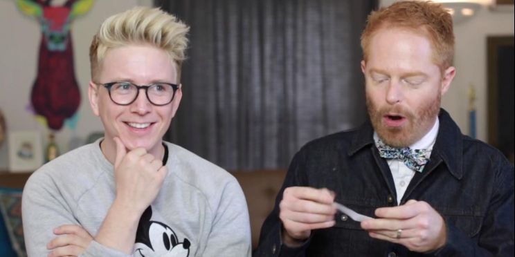 Tyler Oakley