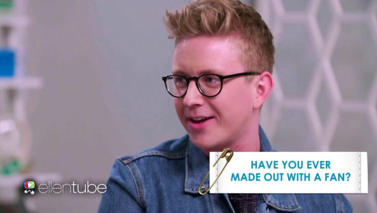 Tyler Oakley