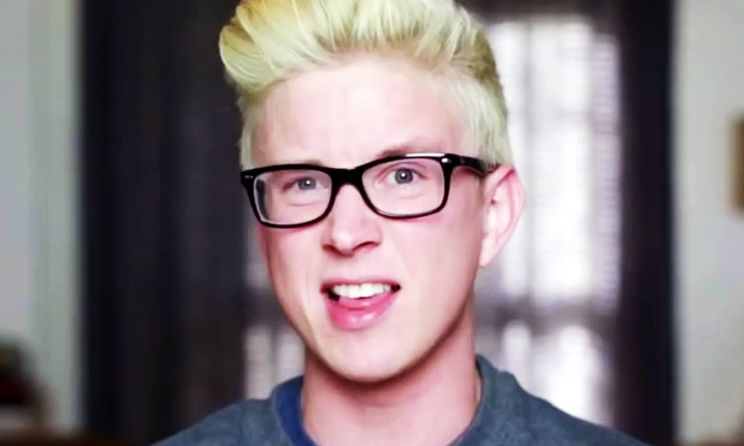 Tyler Oakley