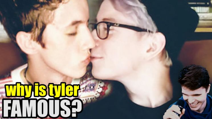 Tyler Oakley