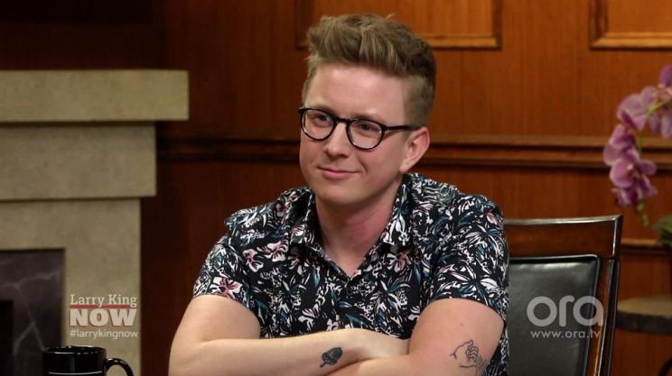 Tyler Oakley