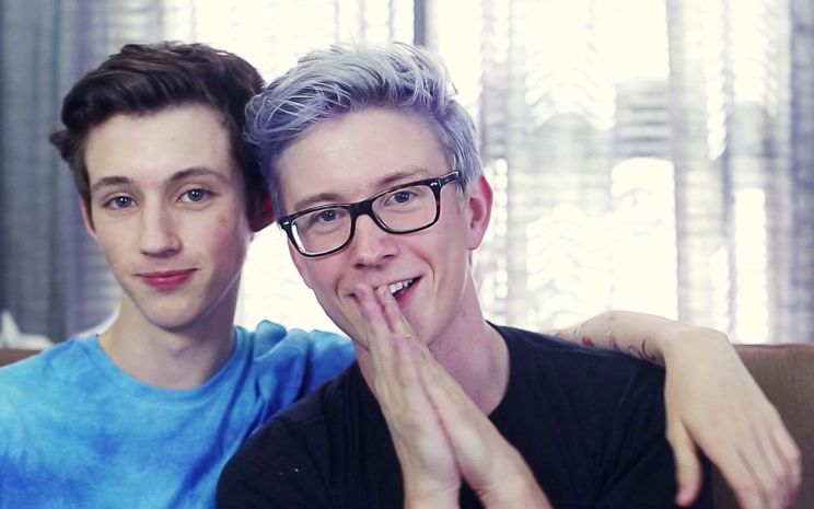 Tyler Oakley