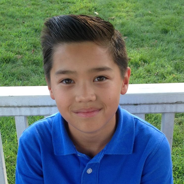 Tyler Patrick Jones