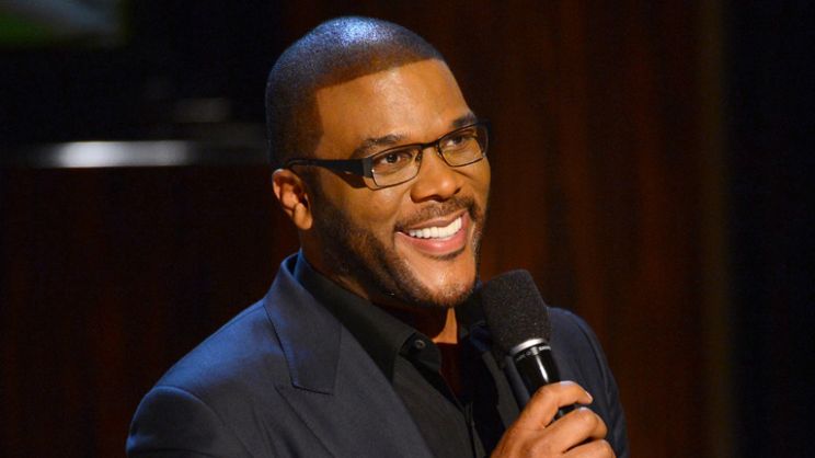 Tyler Perry