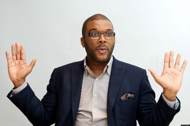 Tyler Perry