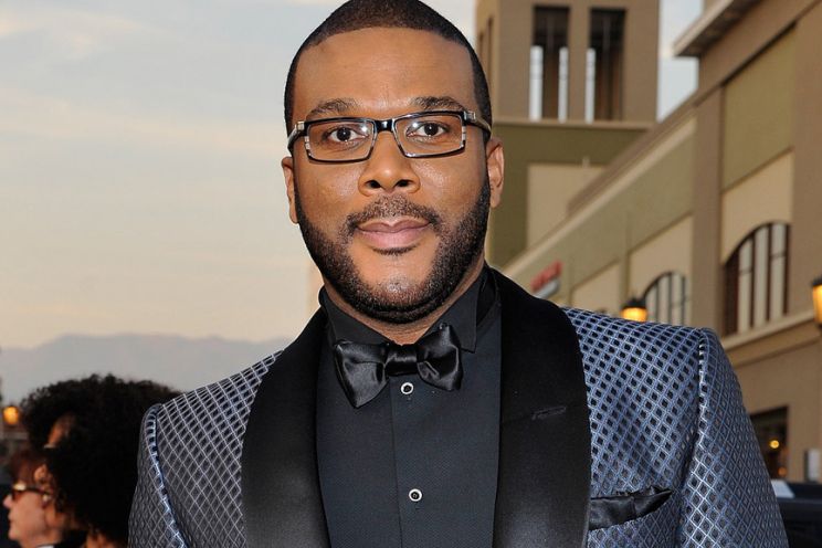 Tyler Perry