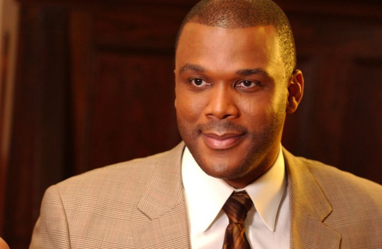 Tyler Perry