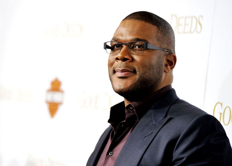 Tyler Perry