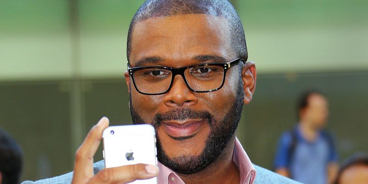 Tyler Perry