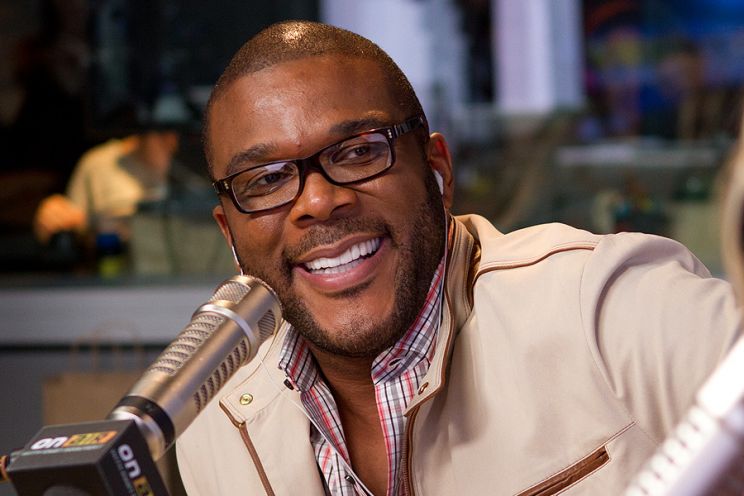 Tyler Perry