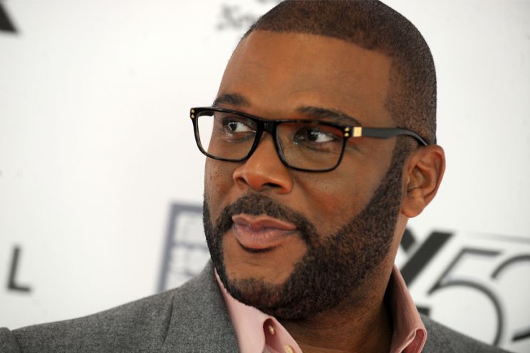 Tyler Perry