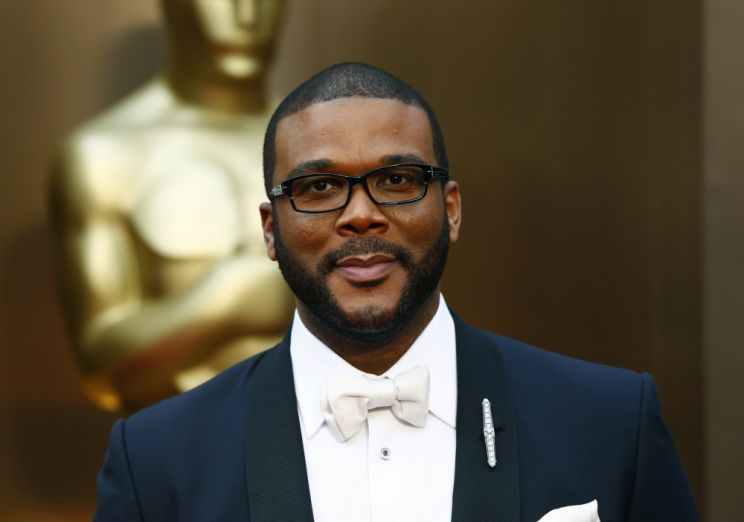 Tyler Perry