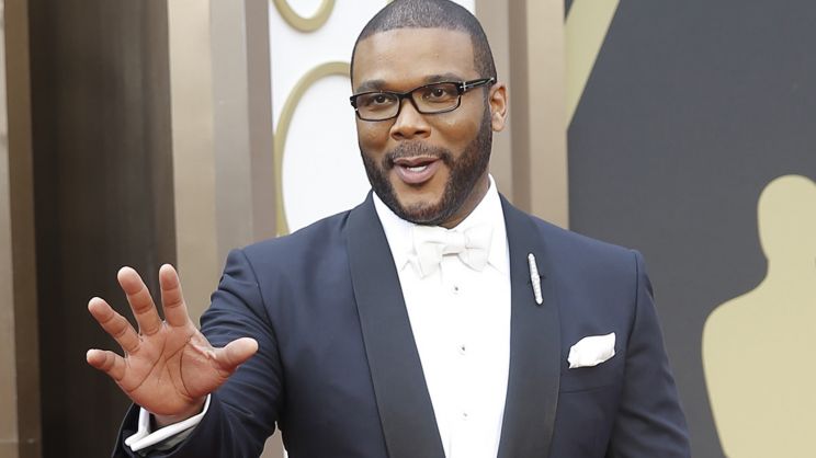 Tyler Perry