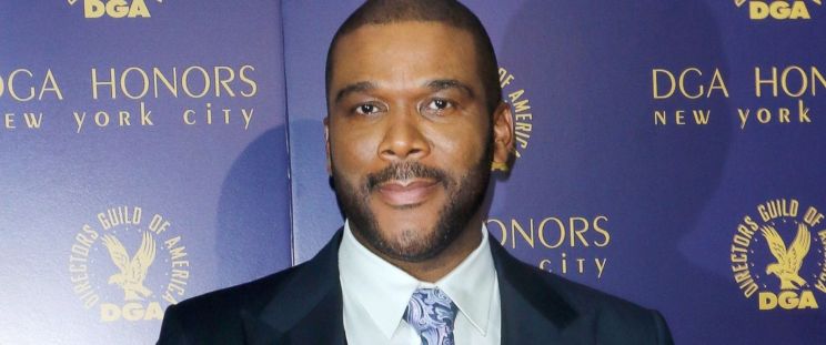 Tyler Perry