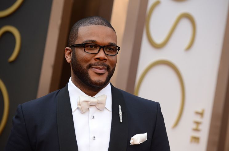 Tyler Perry